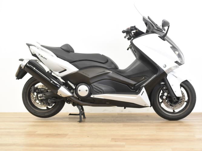 YAMAHA TMAX 530 2012 de segunda mano