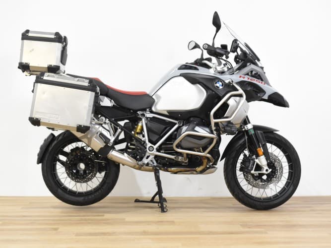 BMW R 1250 GS ADVENTURE 2019 de segunda mano