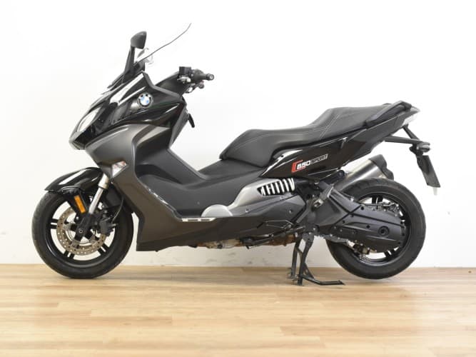 BMW C 650 SPORT 2020 de segunda mano