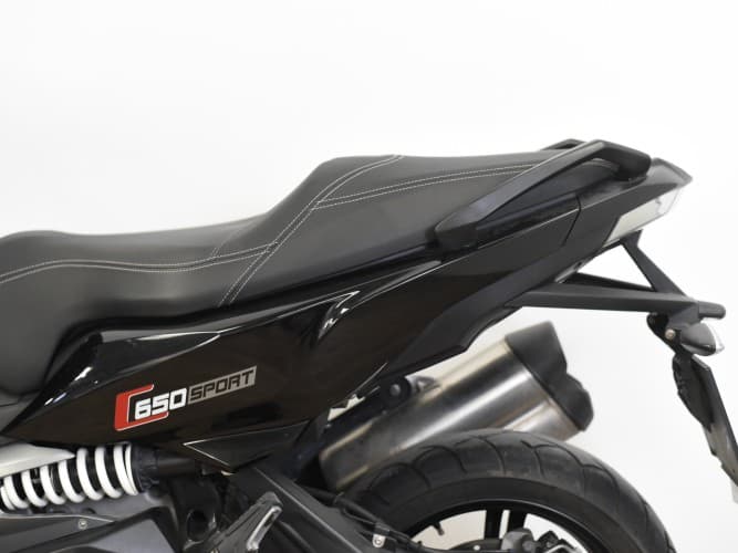 BMW C 650 SPORT 2020 de segunda mano