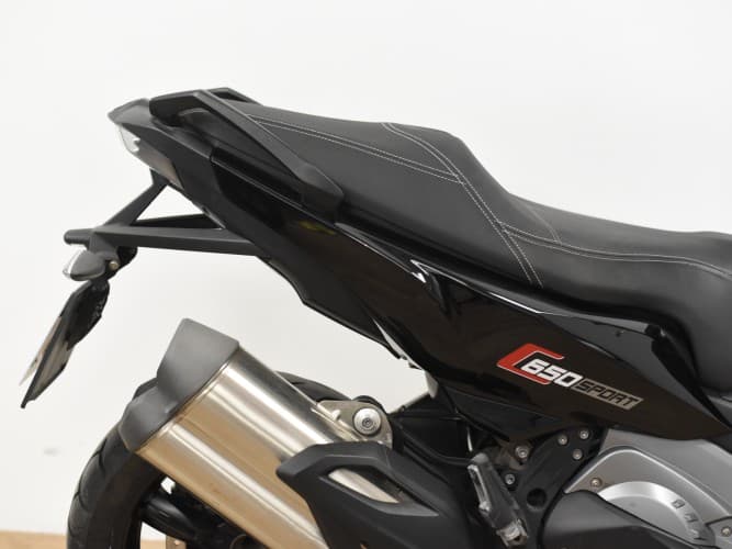 BMW C 650 SPORT 2020 de segunda mano