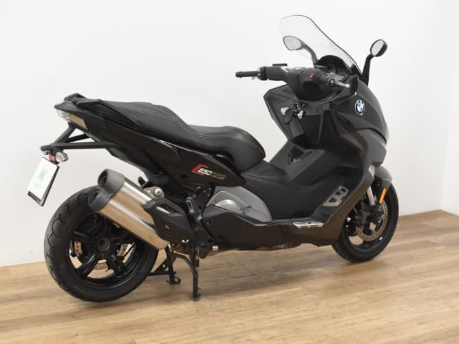 BMW C 650 SPORT 2020 de segunda mano