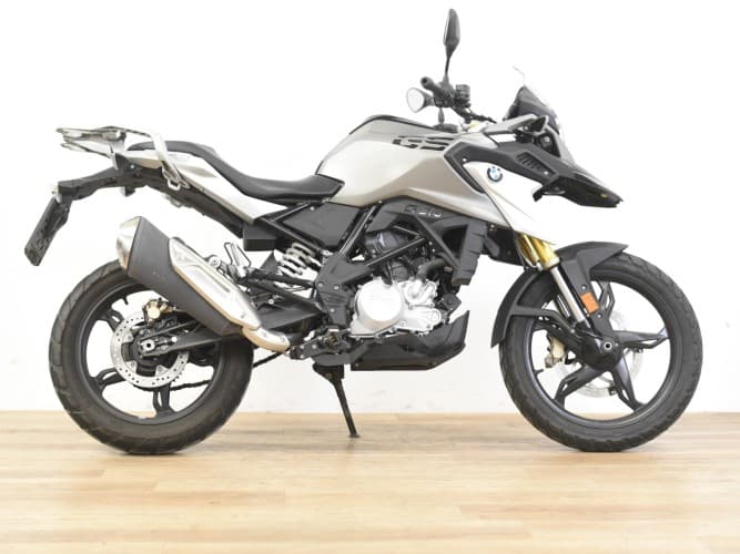 BMW G 310 GS 2020 de segunda mano