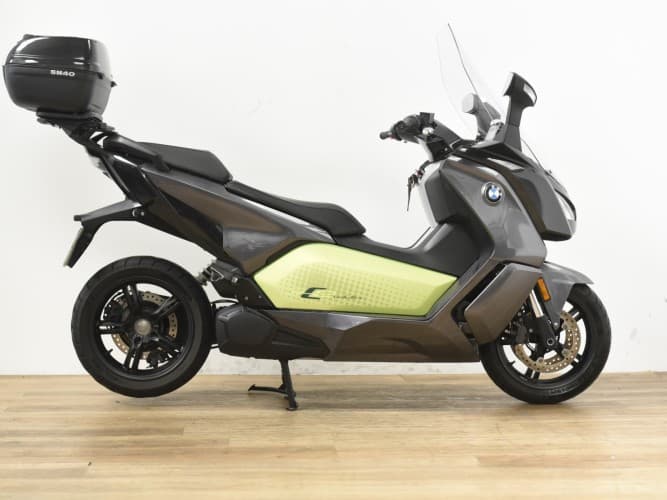 BMW C EVOLUTION 2017 de segunda mano