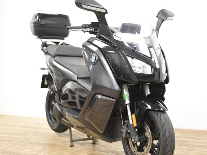 BMW C EVOLUTION (AUTONOMÍA EXTENDIDA) 2017 de segunda mano