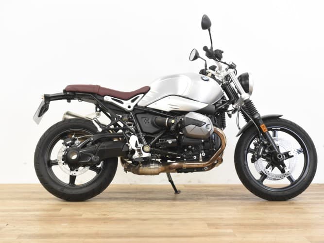 BMW R NINET SCRAMBLER 2023 de segunda mano