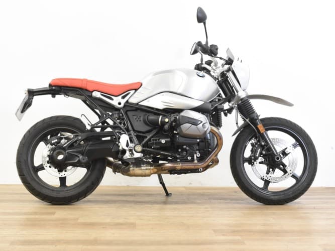 BMW R NINET URBAN GS 2022 de segunda mano