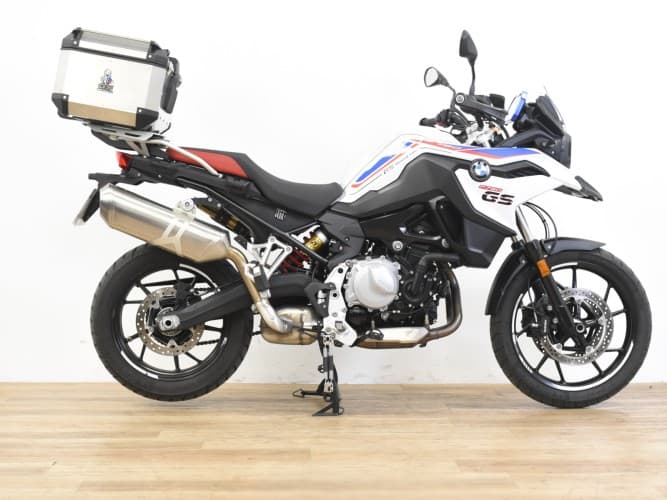 BMW F 750 GS A 2022 de segunda mano