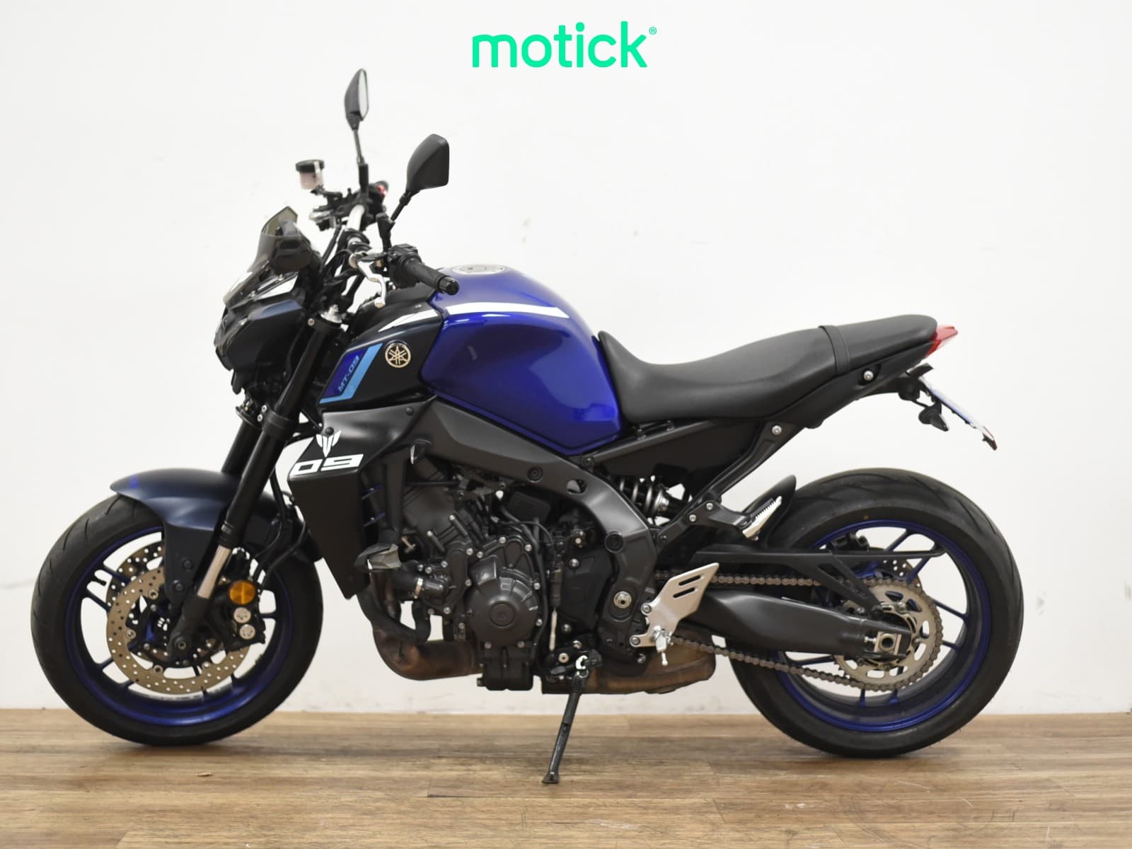 YAMAHA MT-09 (A2)