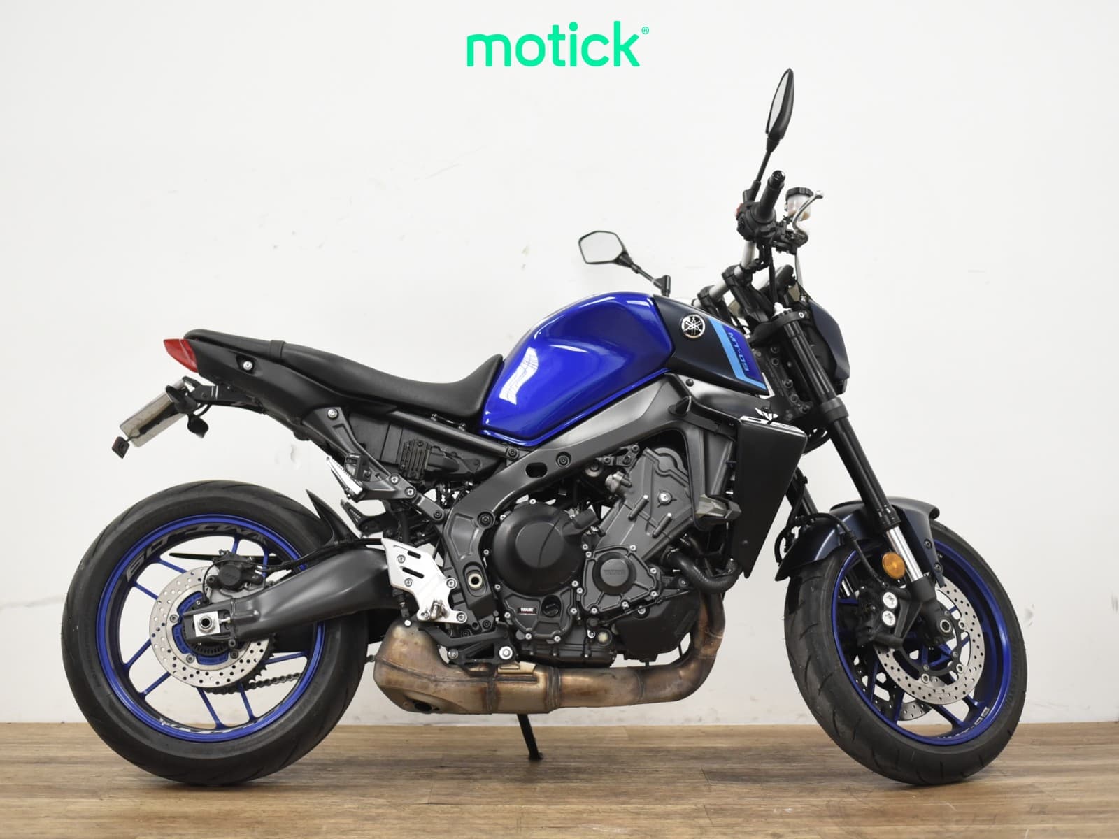 YAMAHA MT-09 (A2)