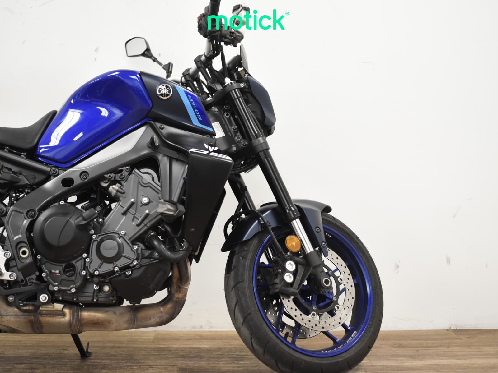 YAMAHA MT-09 (A2)