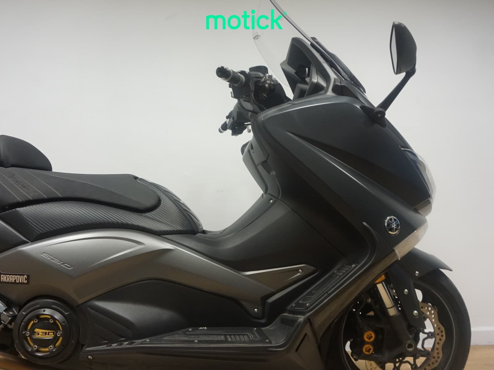 YAMAHA TMAX 530 IRON MAX