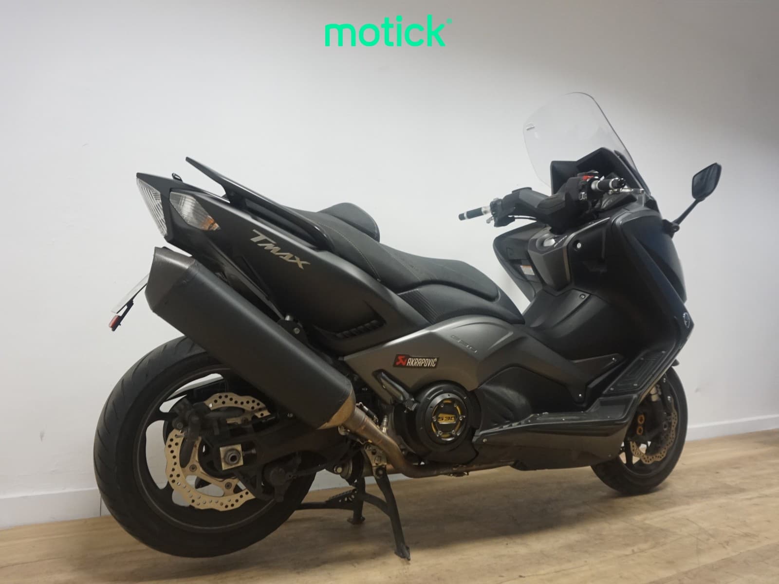 YAMAHA TMAX 530 IRON MAX