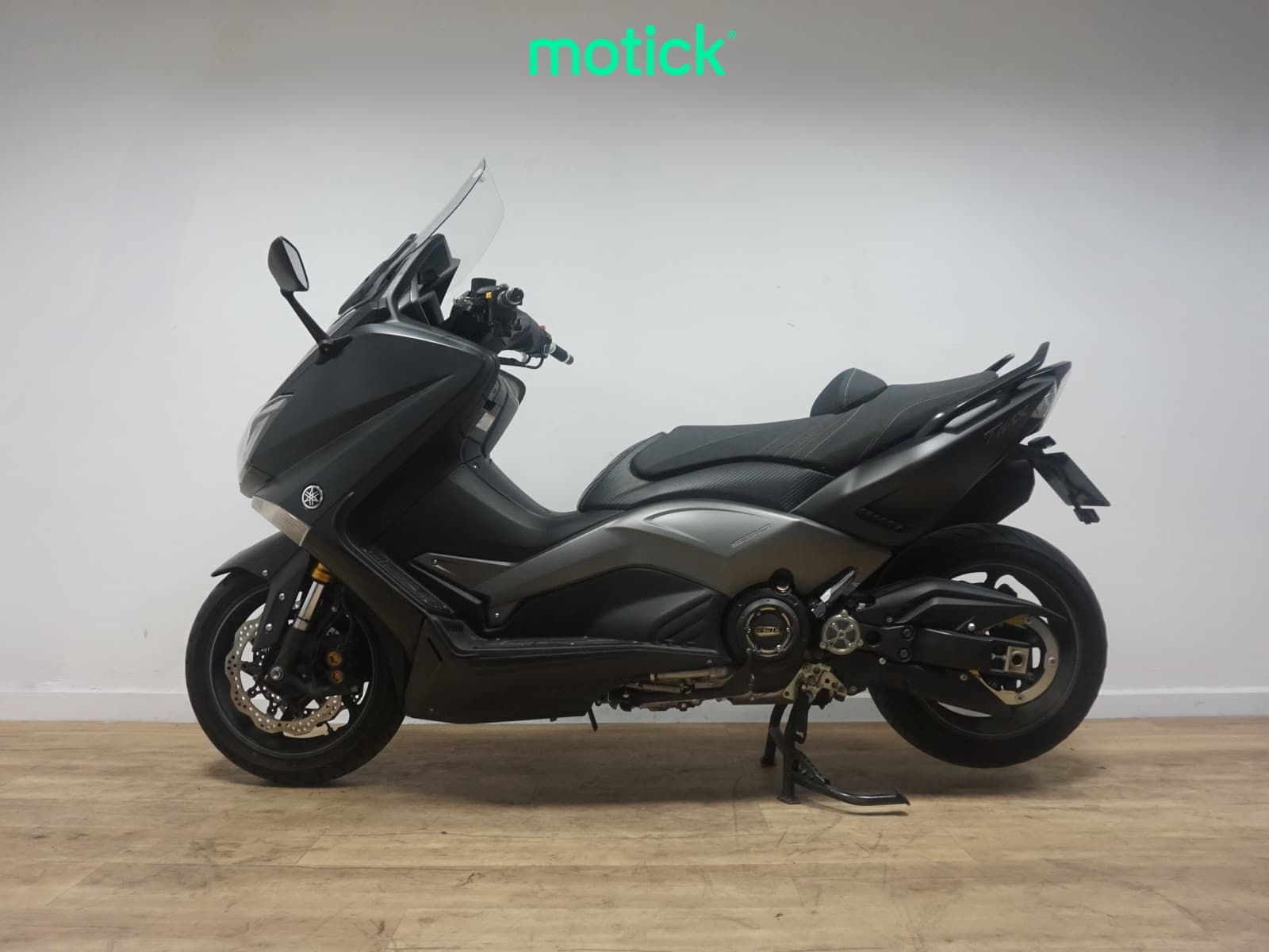 YAMAHA TMAX 530 IRON MAX