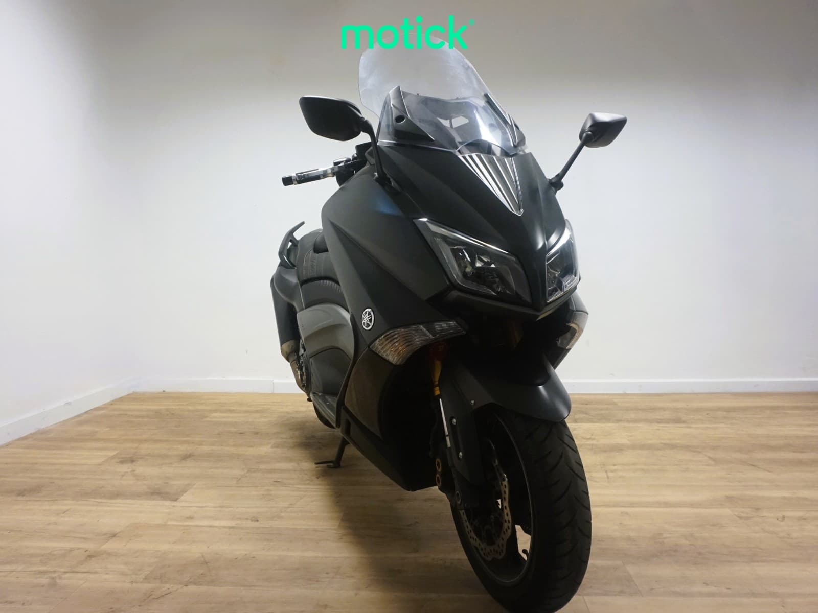 YAMAHA TMAX 530 IRON MAX