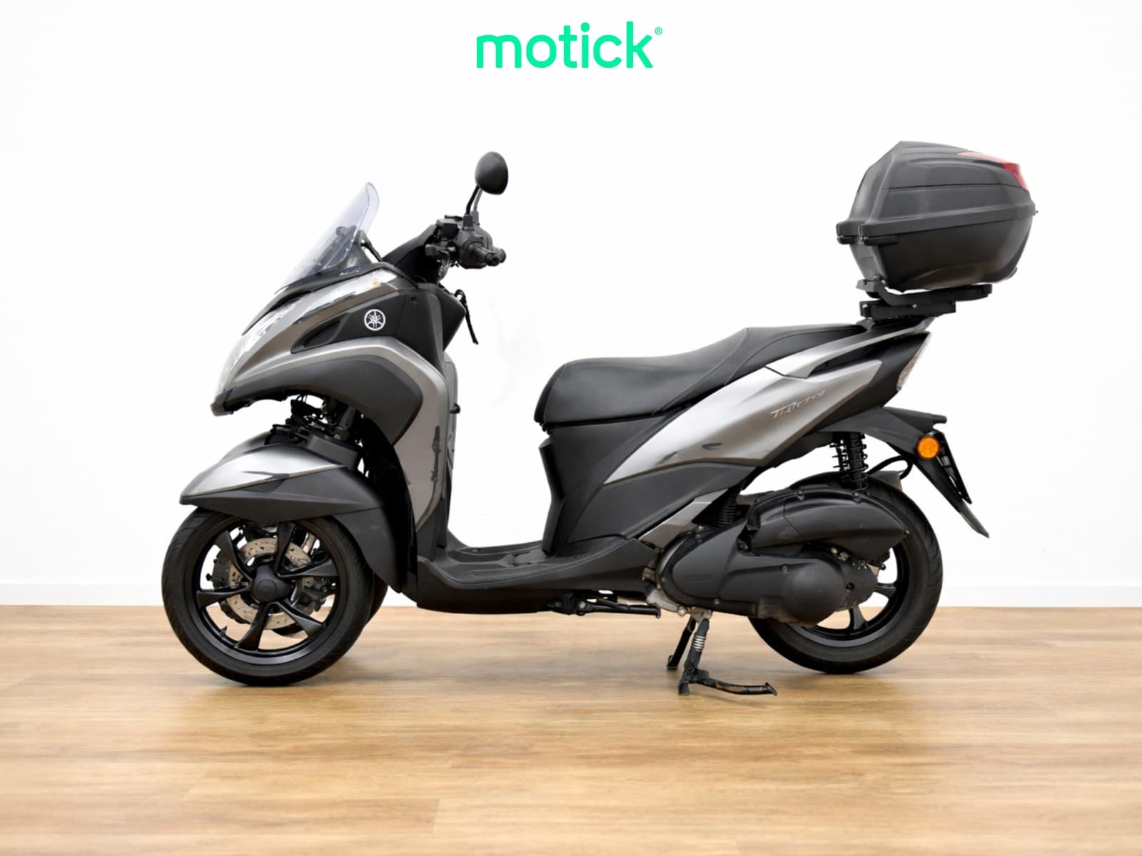 YAMAHA TRICITY 125
