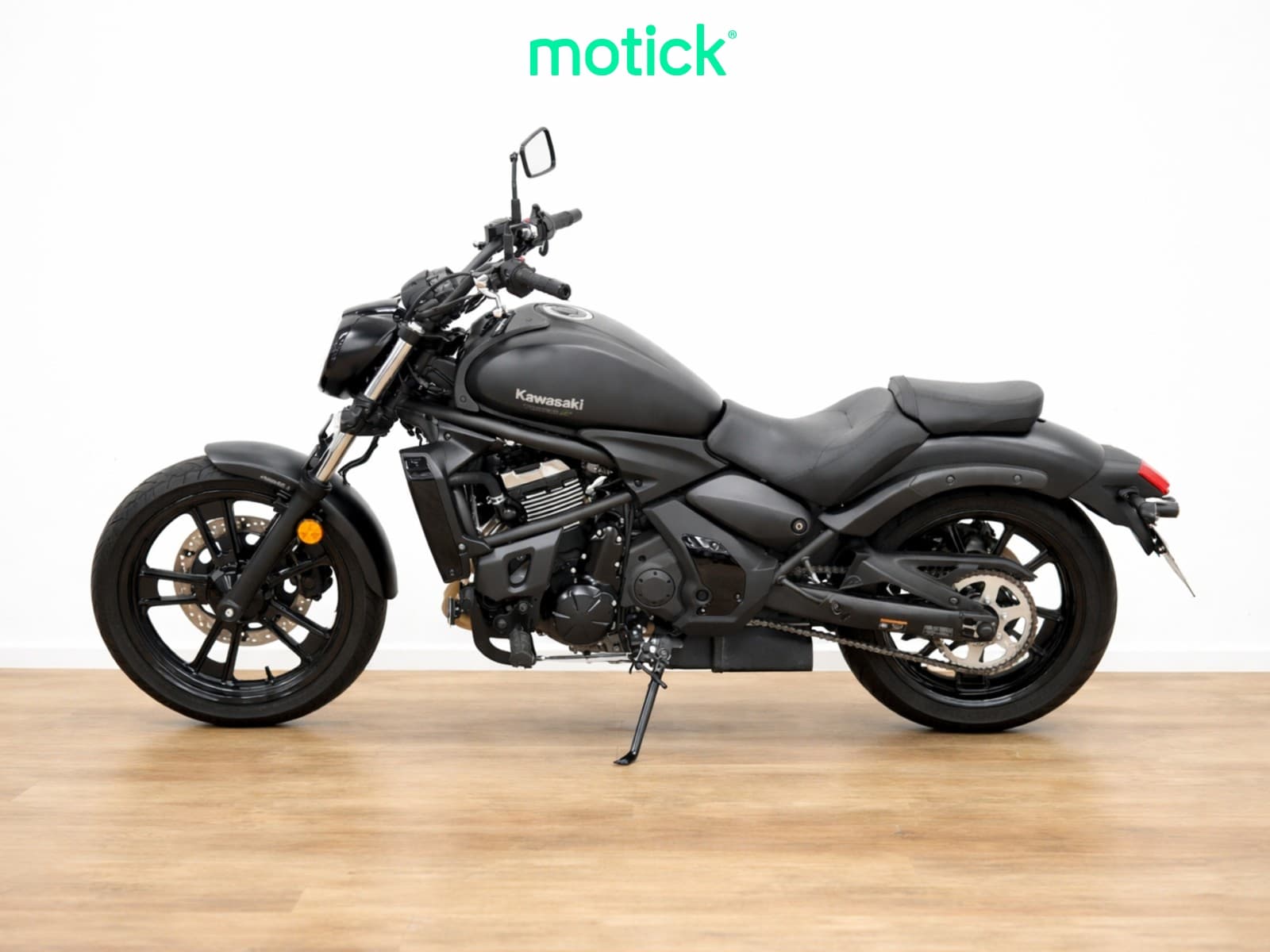 KAWASAKI VULCAN S (A)
