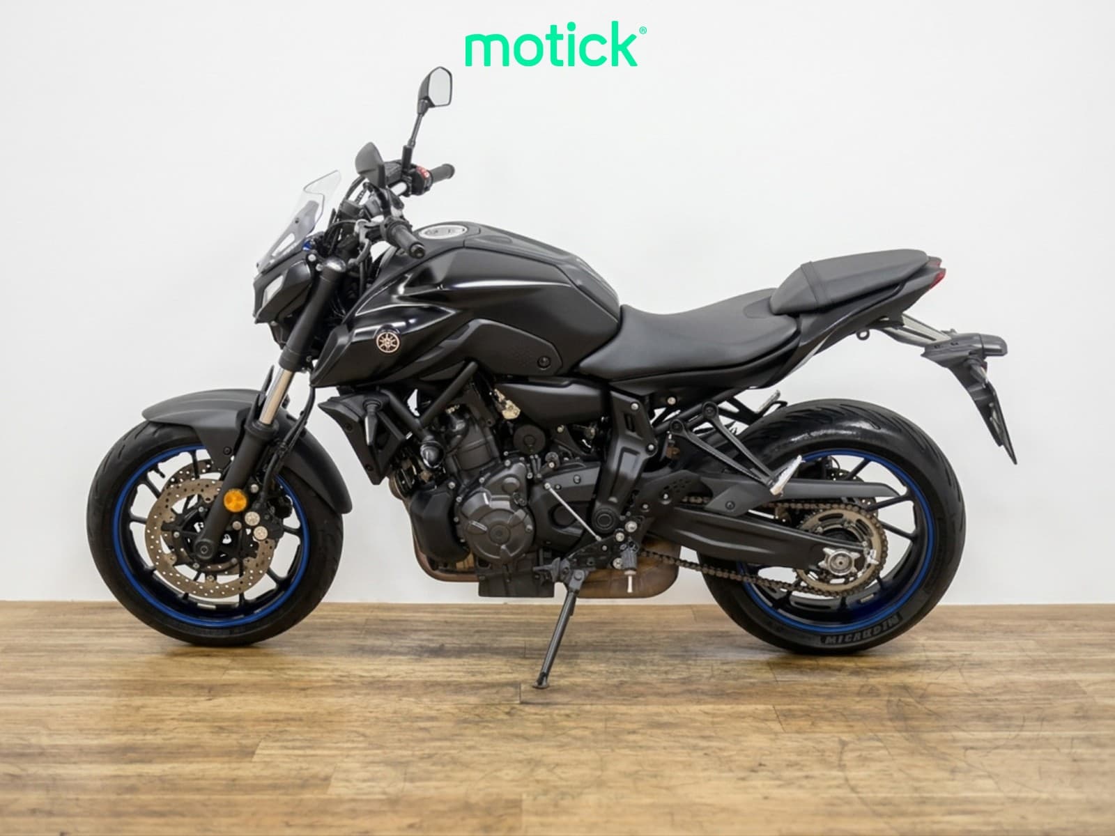 YAMAHA MT-07 (A)