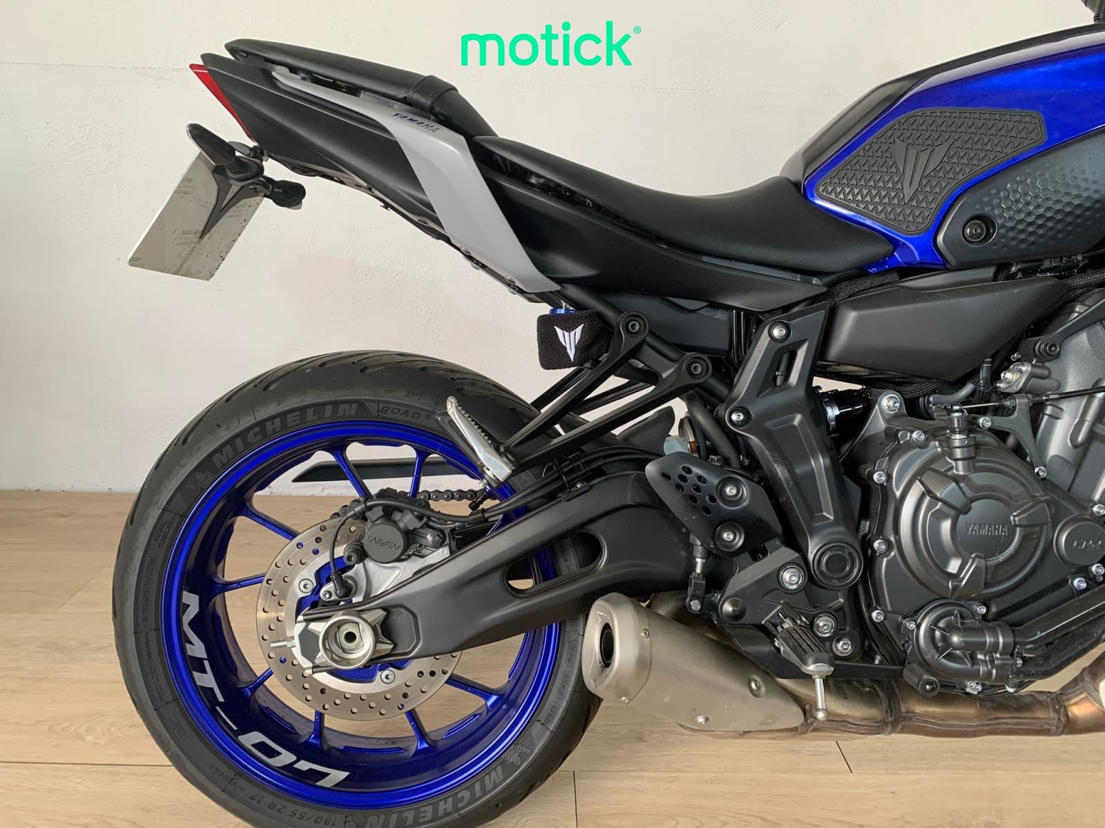 YAMAHA MT-07 (A)