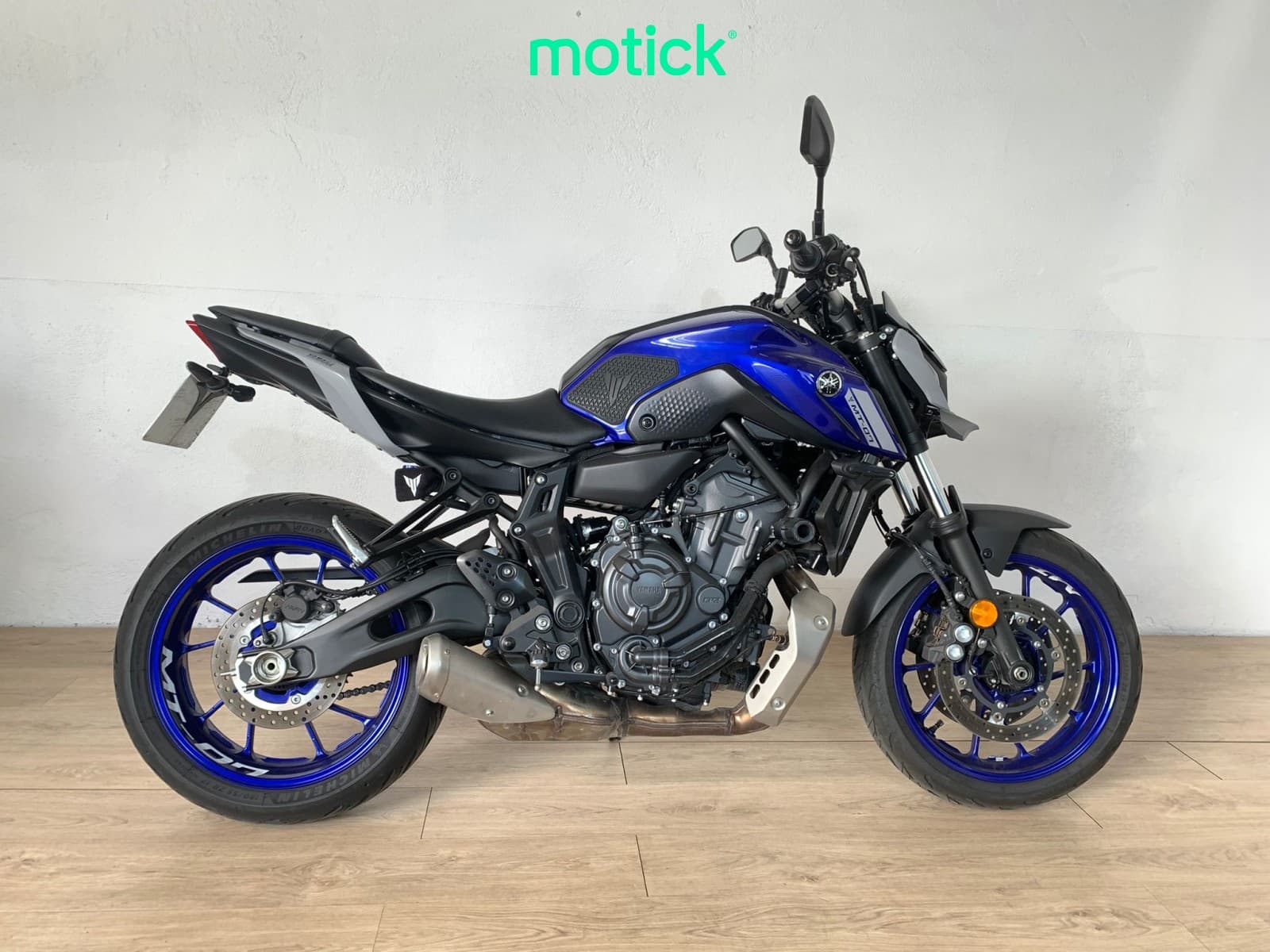 YAMAHA MT-07 (A)
