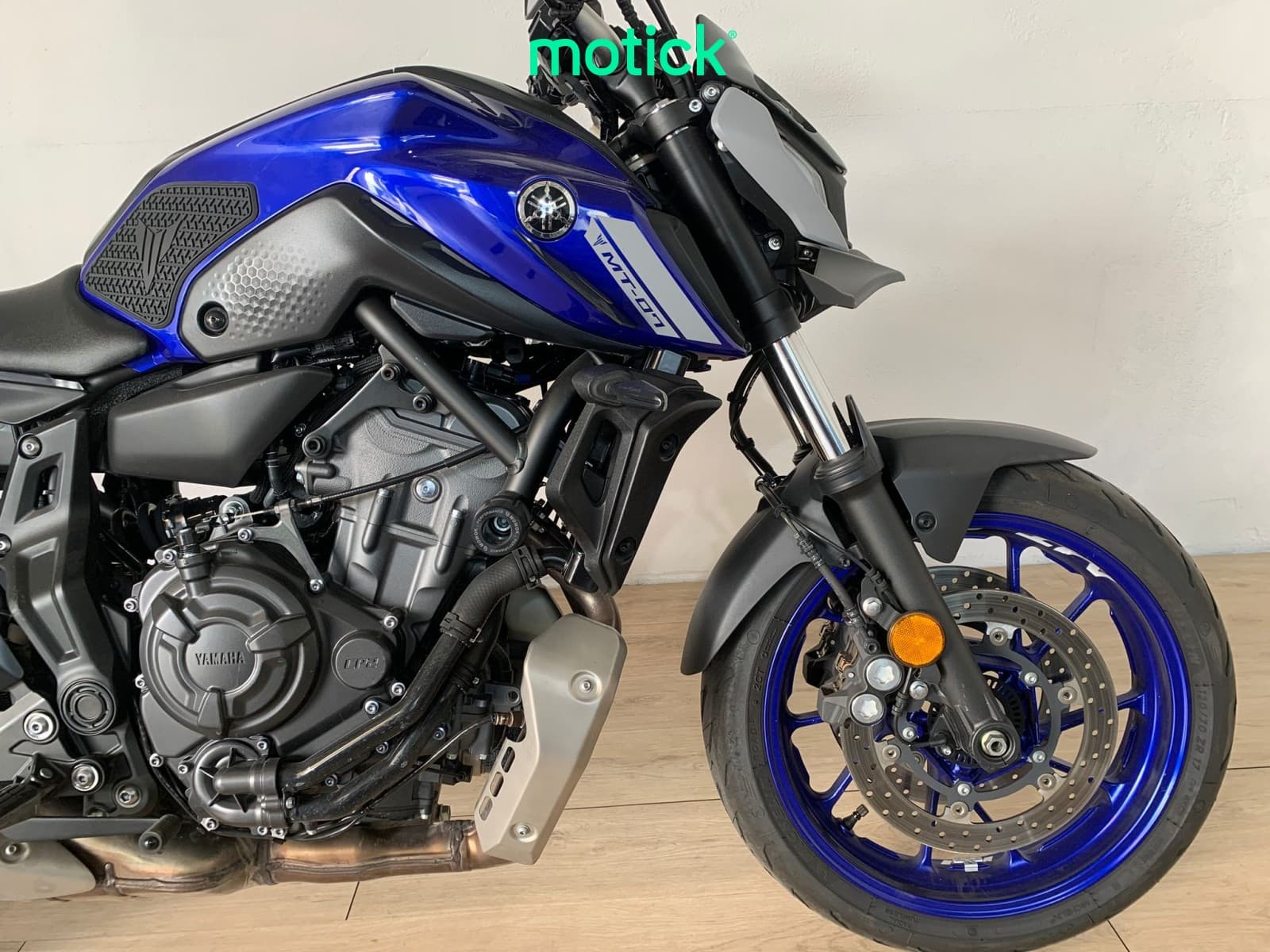 YAMAHA MT-07 (A)
