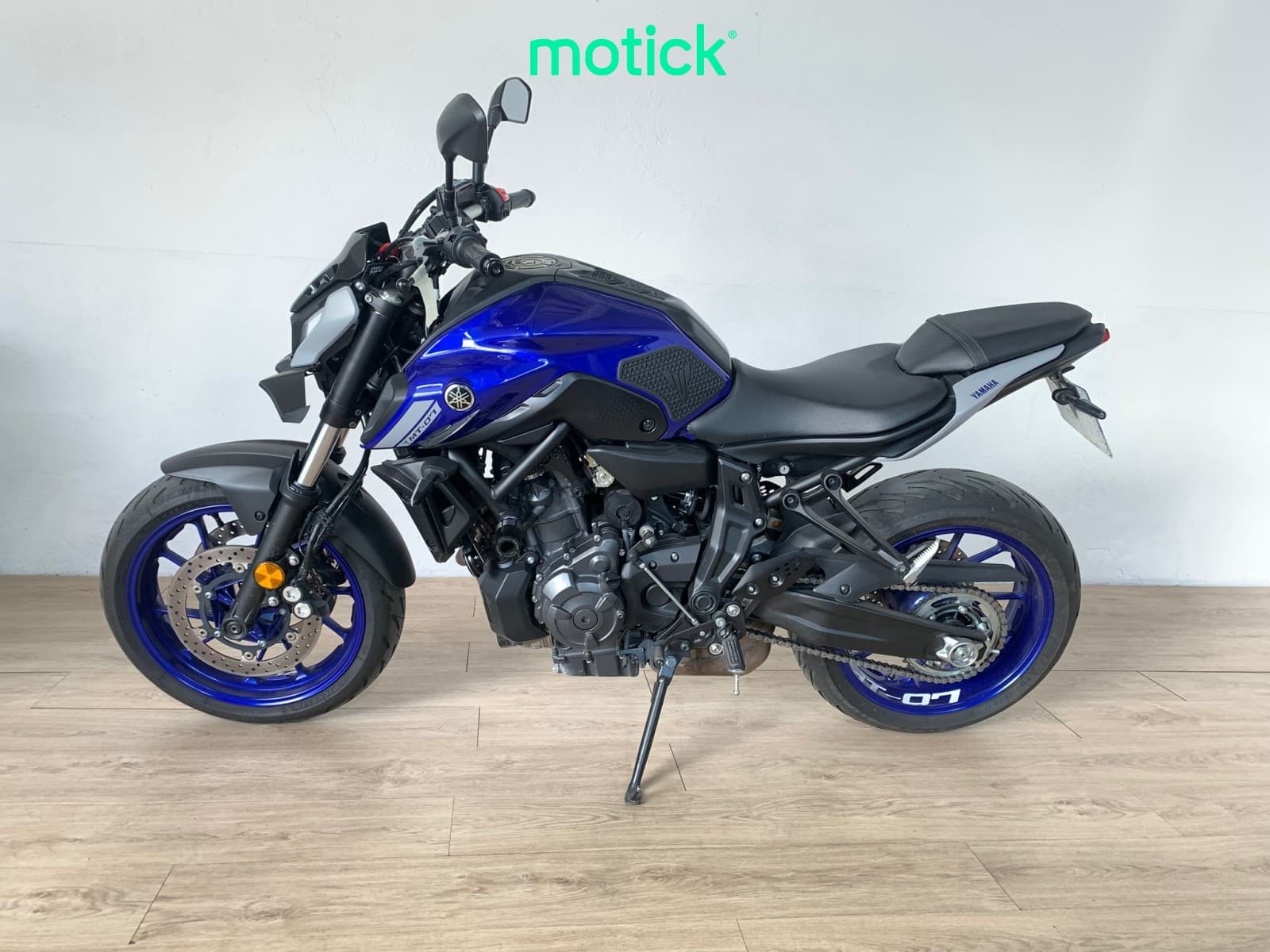 YAMAHA MT-07 (A)