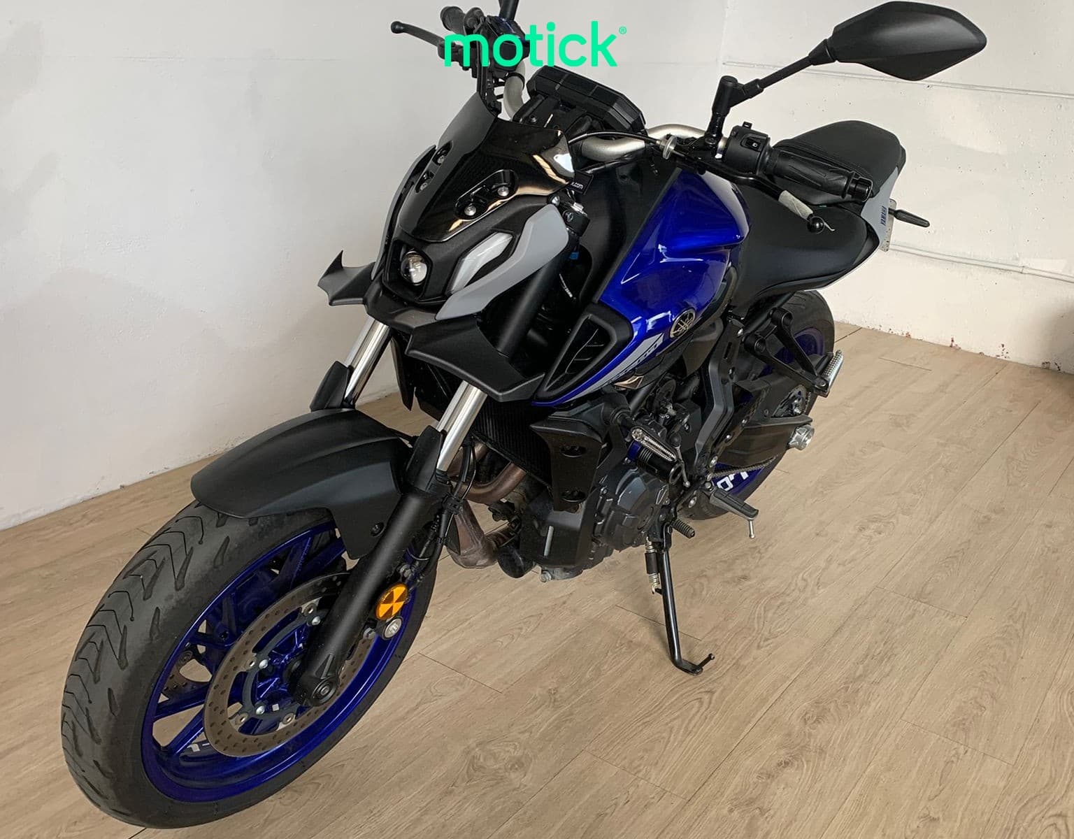YAMAHA MT-07 (A)