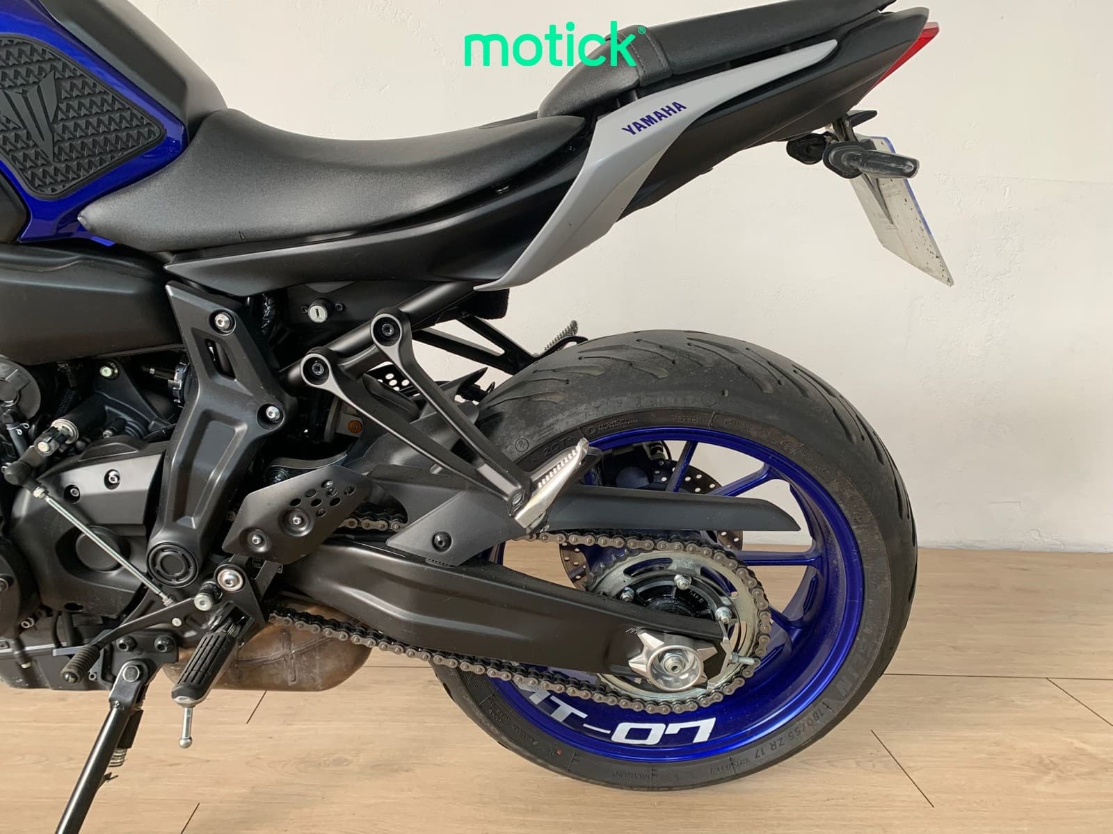 YAMAHA MT-07 (A)