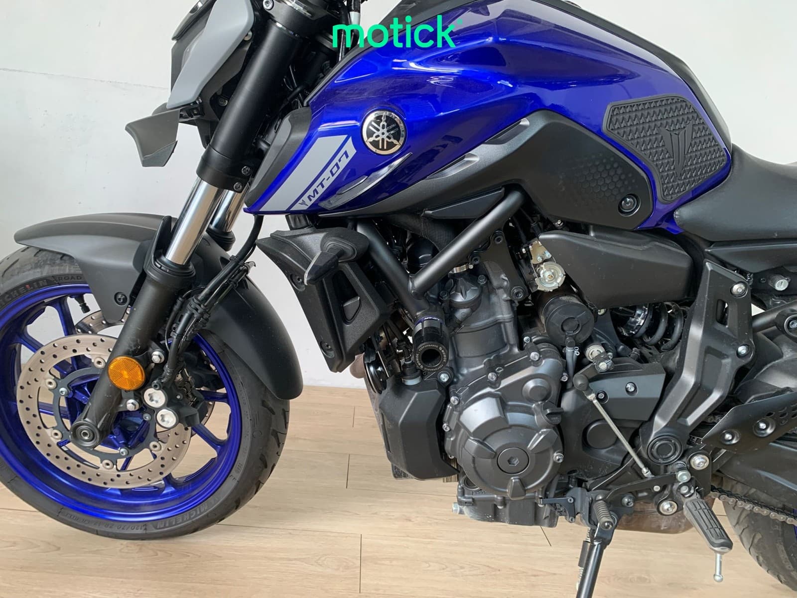 YAMAHA MT-07 (A)