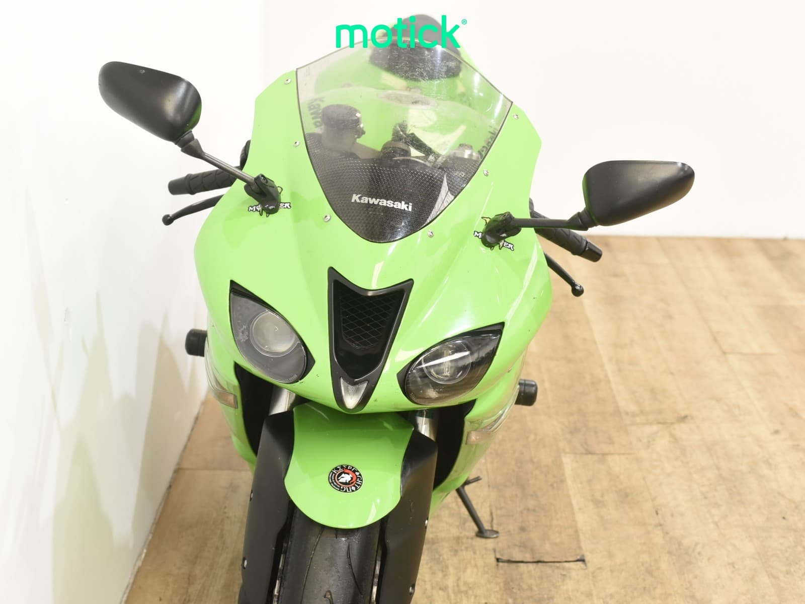 KAWASAKI NINJA ZX-6R (A)