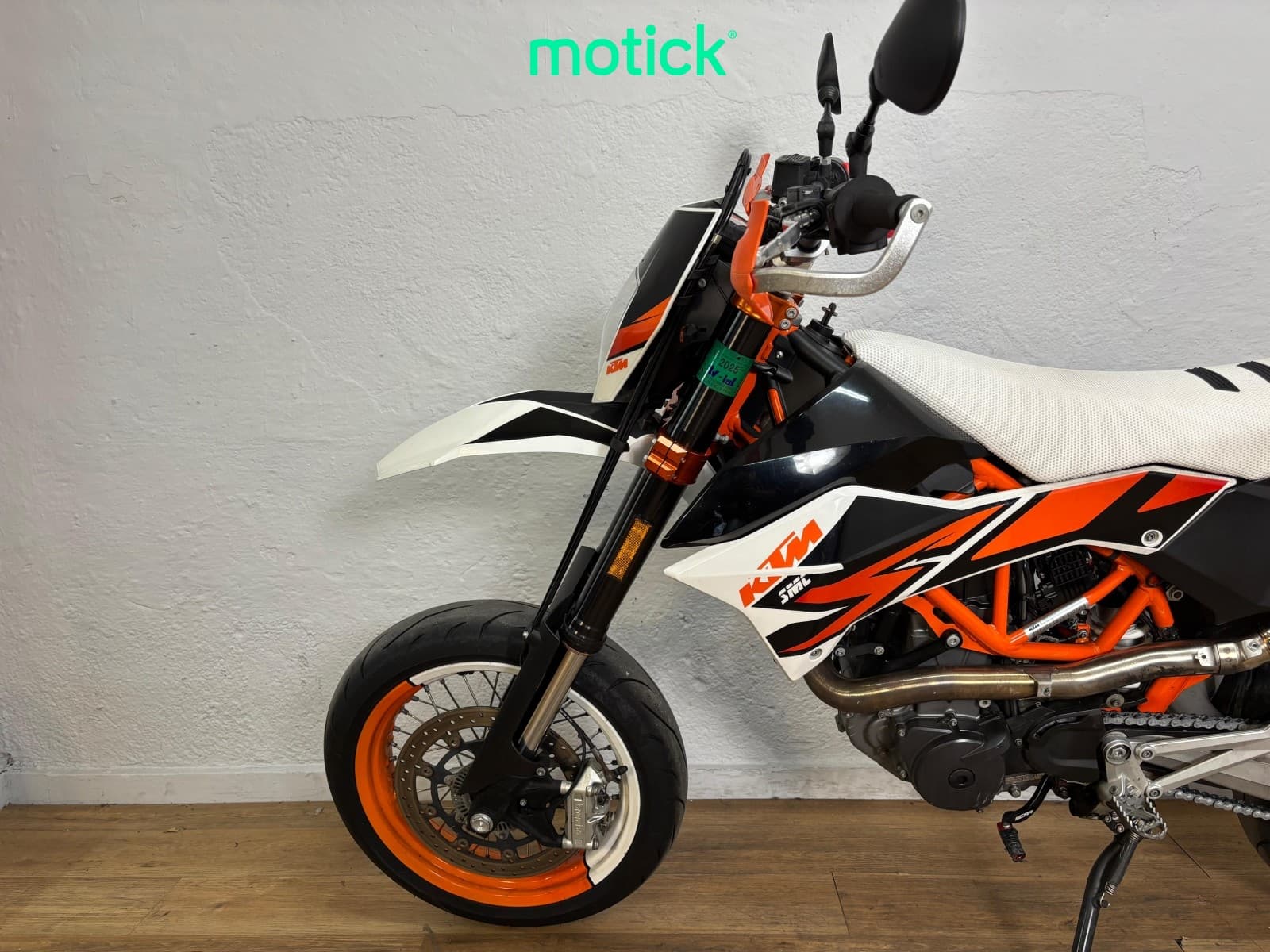 KTM 690 SMC R