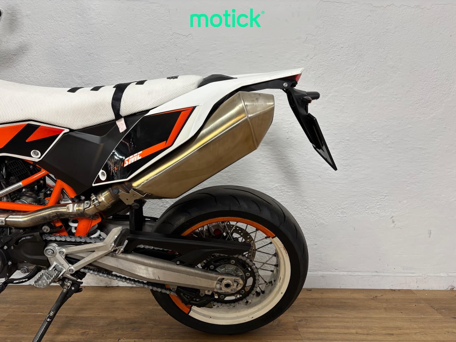 KTM 690 SMC R