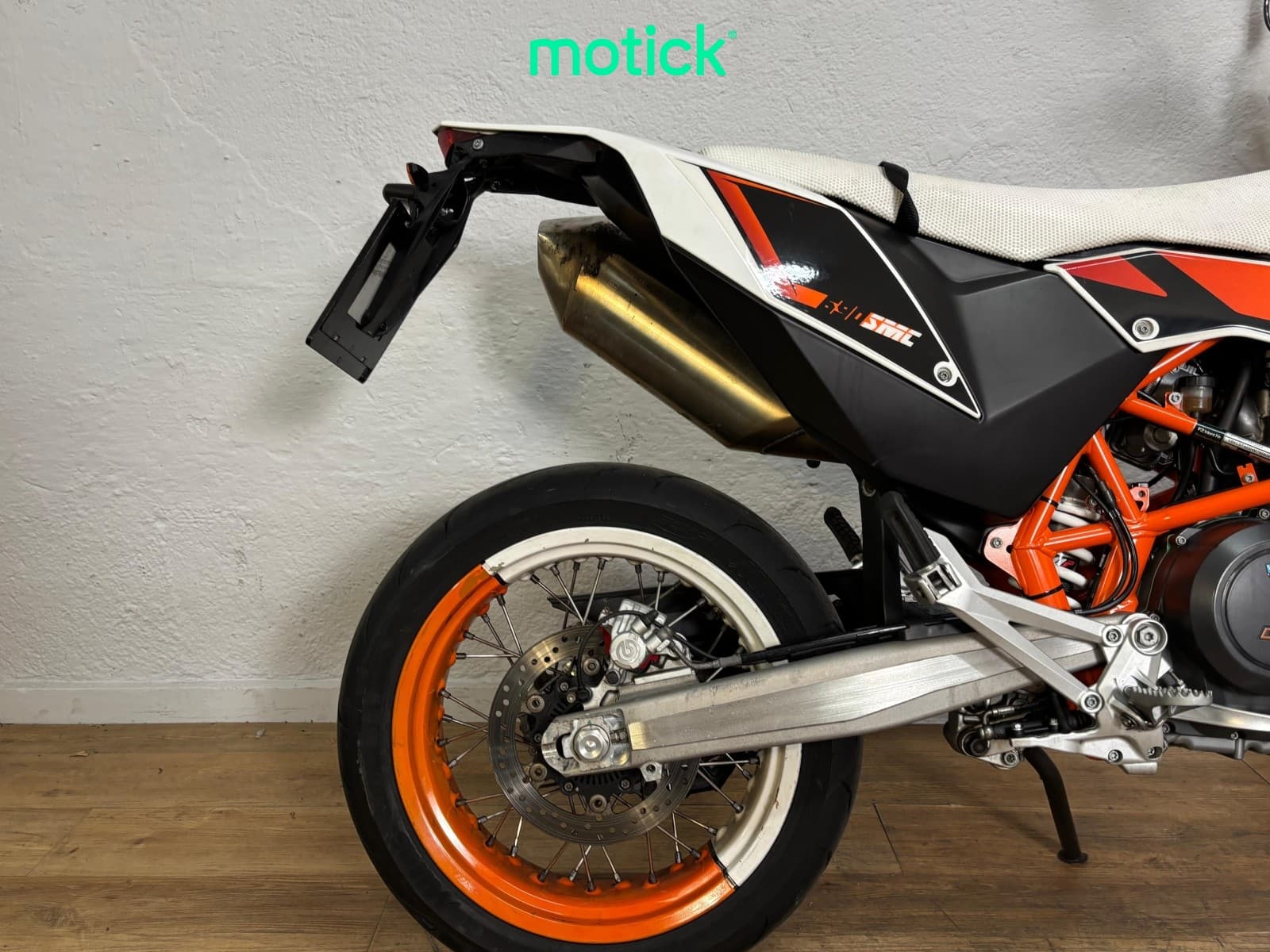 KTM 690 SMC R