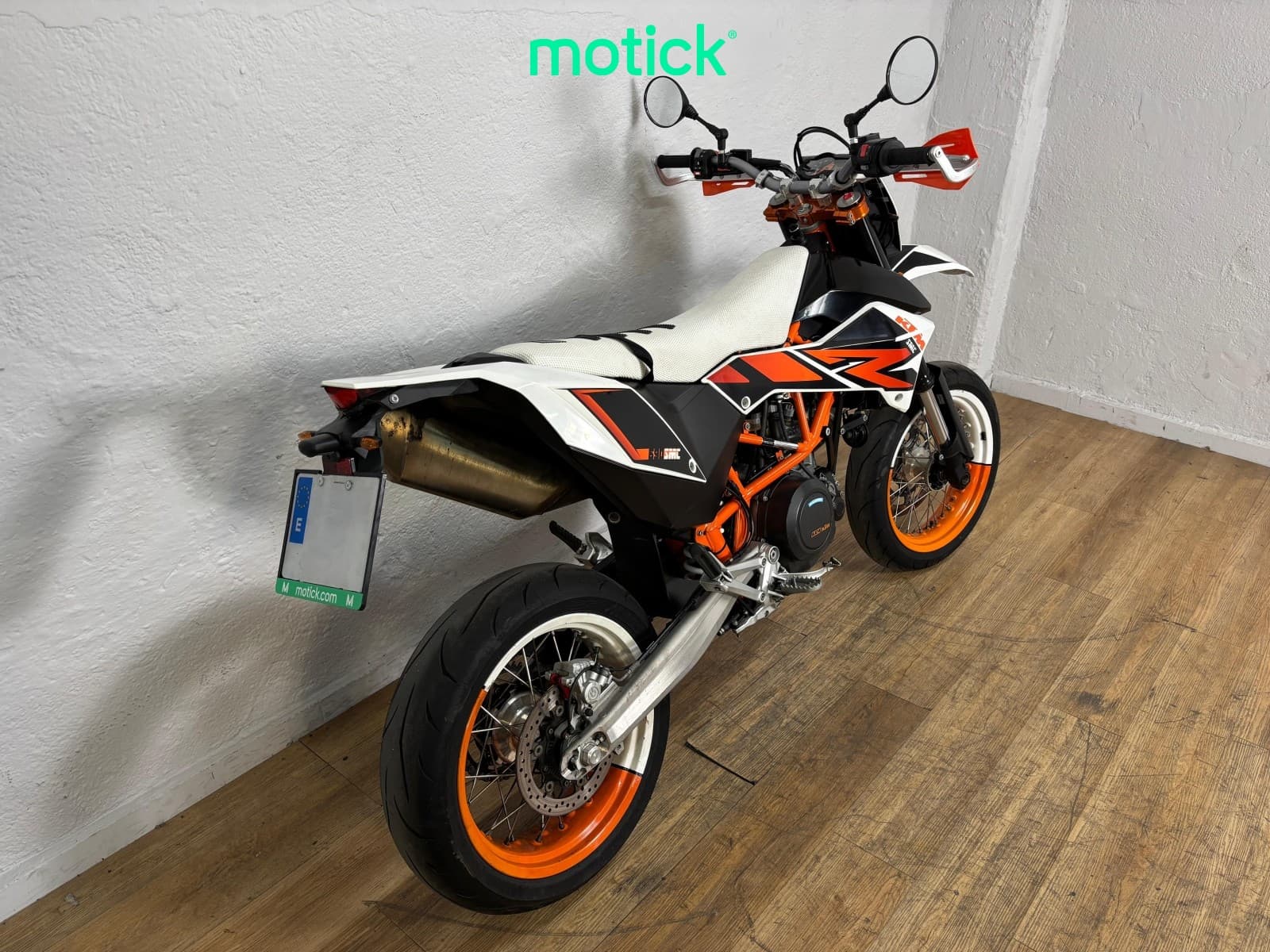 KTM 690 SMC R