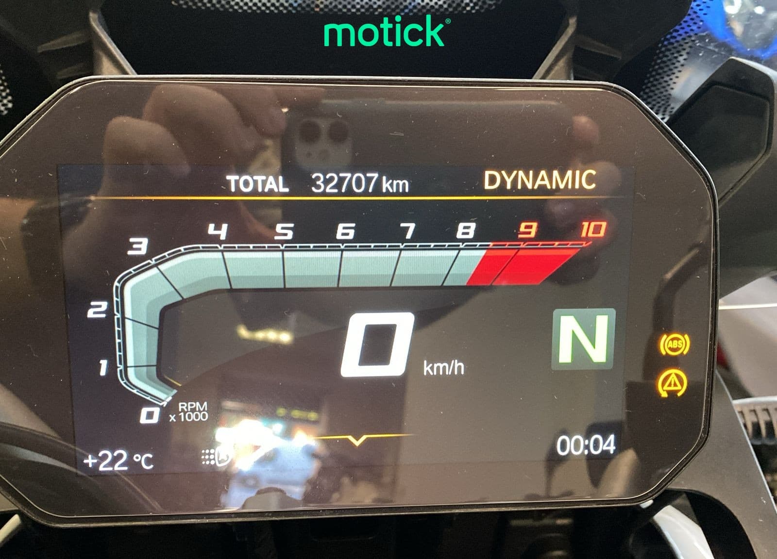 BMW F 850 GS (3 PAQUETES + 2 MALETAS)