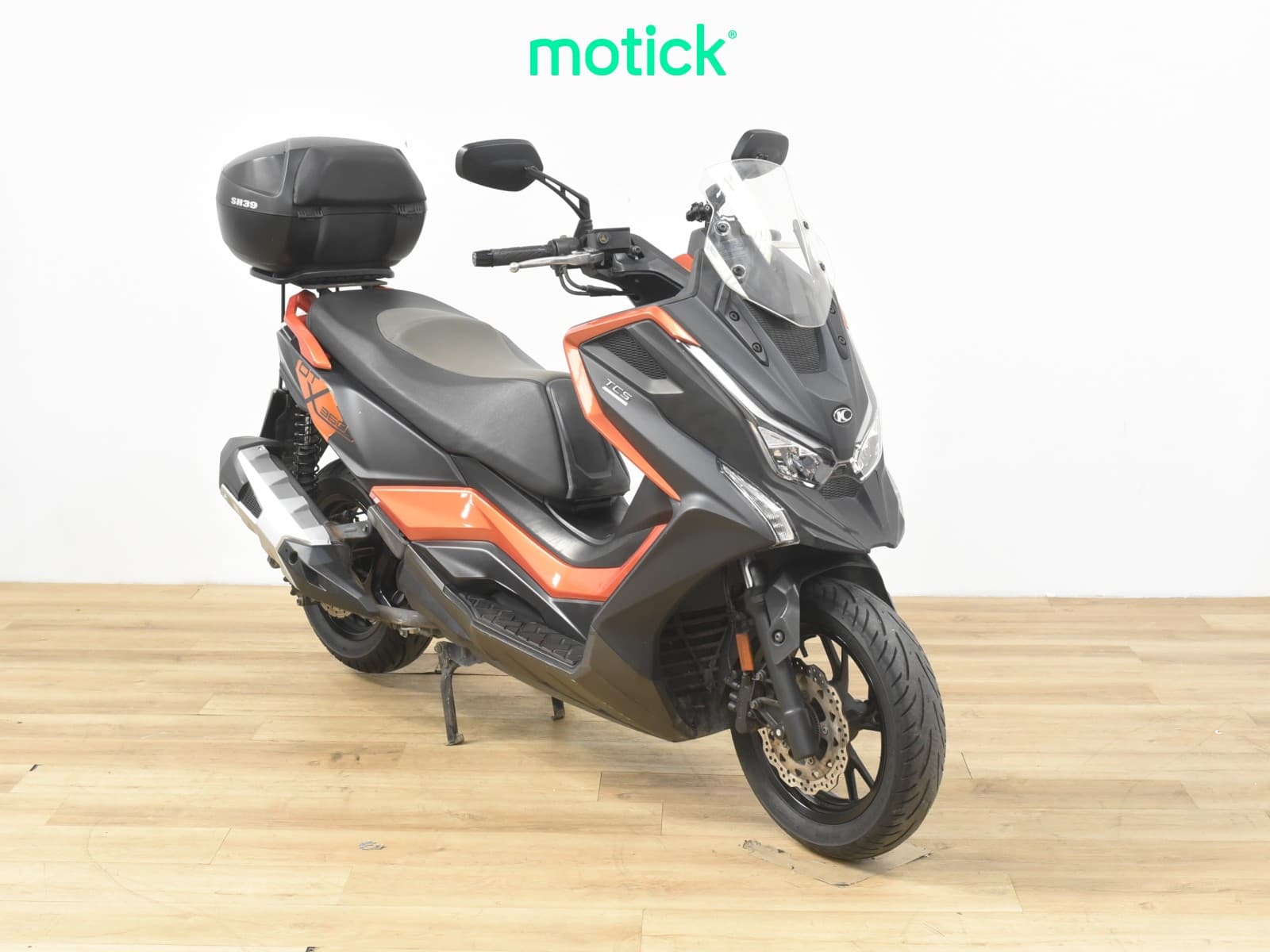 KYMCO DTX 350