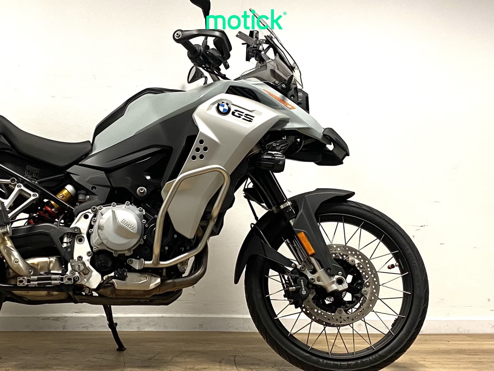 BMW F 850 GS ADVENTURE (A2)(PACK COMFORT+PACK DYNAMIC)
