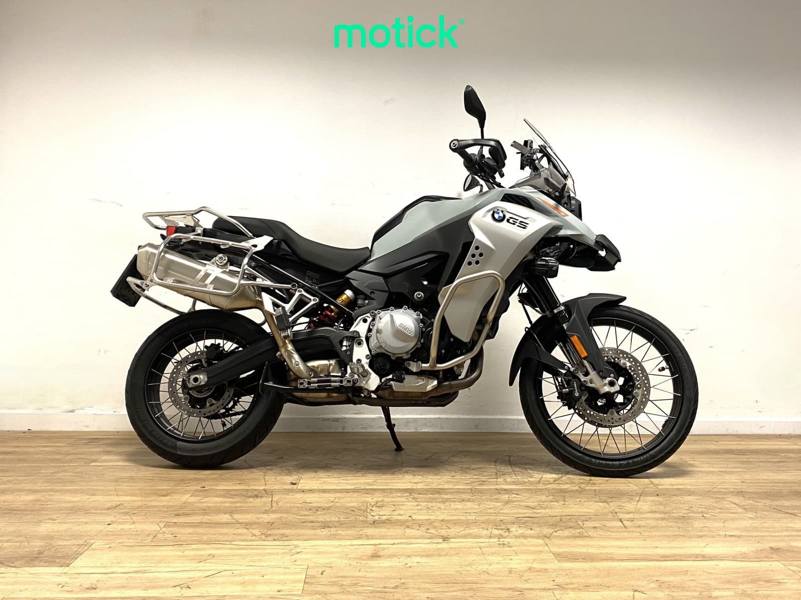 BMW F 850 GS ADVENTURE (A2)(PACK COMFORT+PACK DYNAMIC)