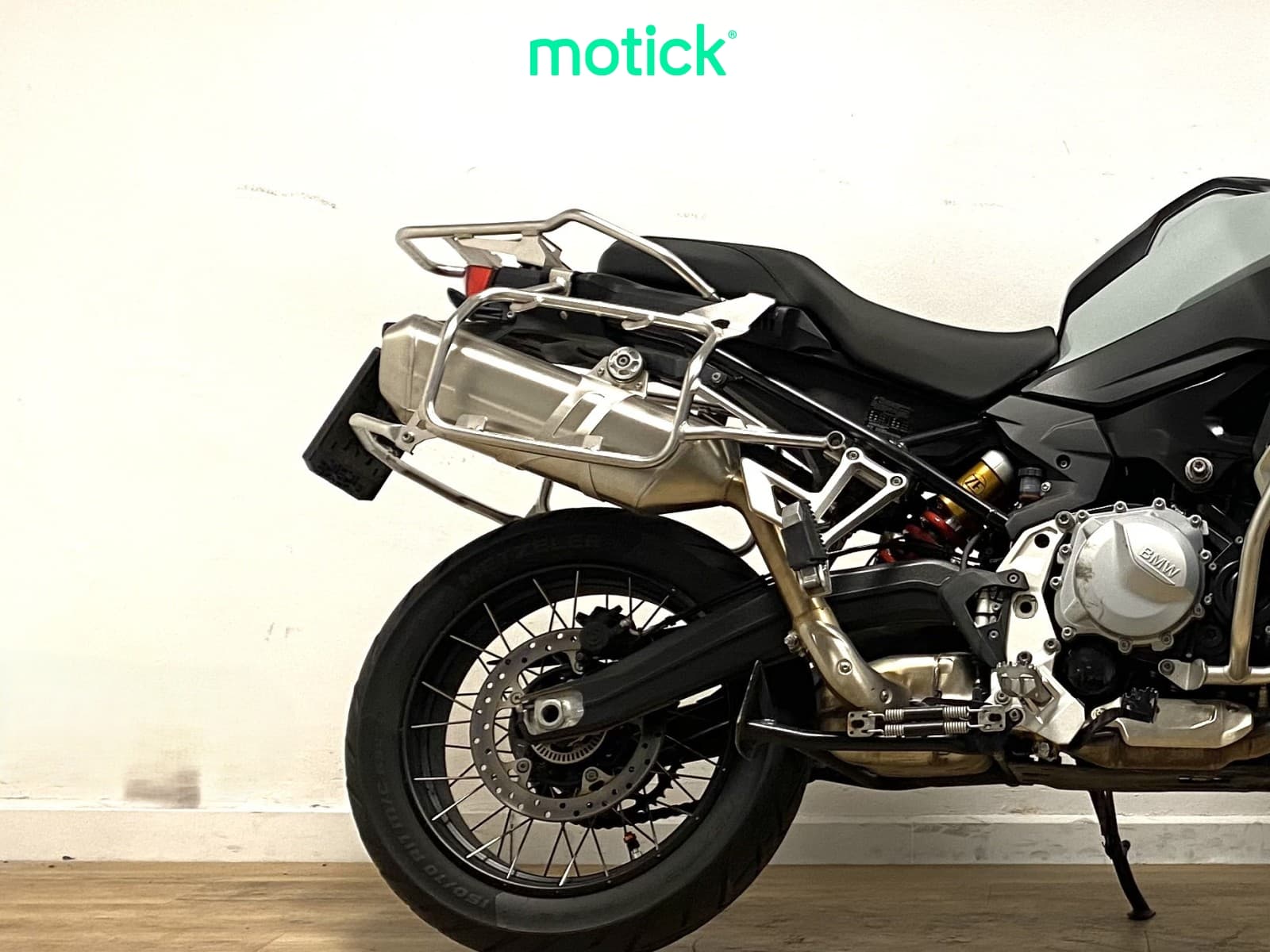 BMW F 850 GS ADVENTURE (A2)(PACK COMFORT+PACK DYNAMIC)