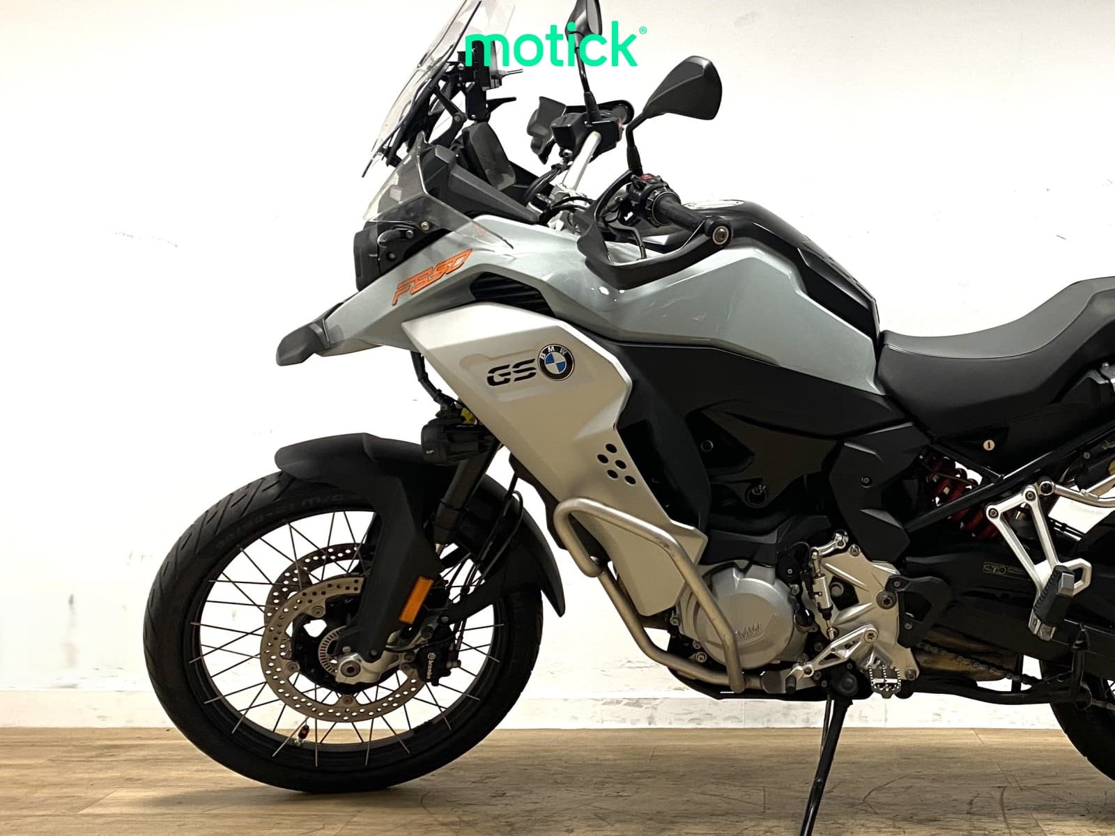 BMW F 850 GS ADVENTURE (A2)(PACK COMFORT+PACK DYNAMIC)