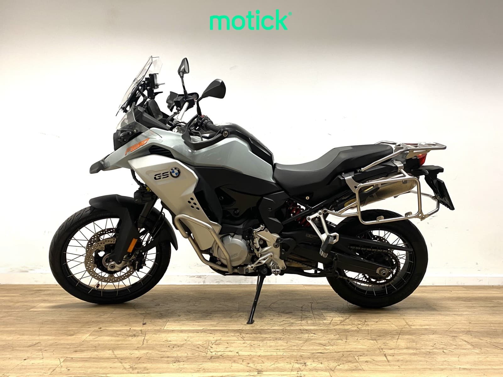BMW F 850 GS ADVENTURE (A2)(PACK COMFORT+PACK DYNAMIC)