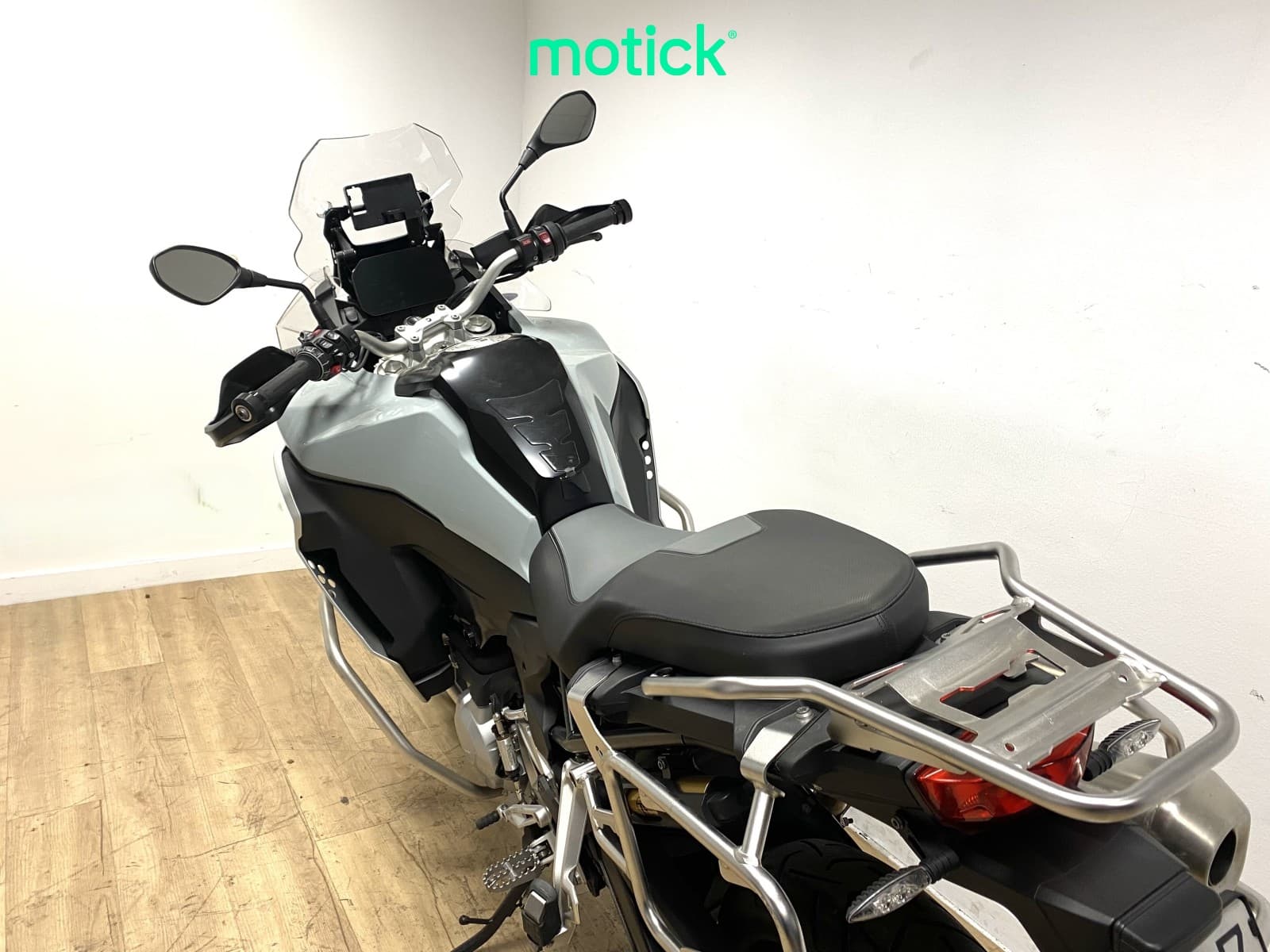 BMW F 850 GS ADVENTURE (A2)(PACK COMFORT+PACK DYNAMIC)