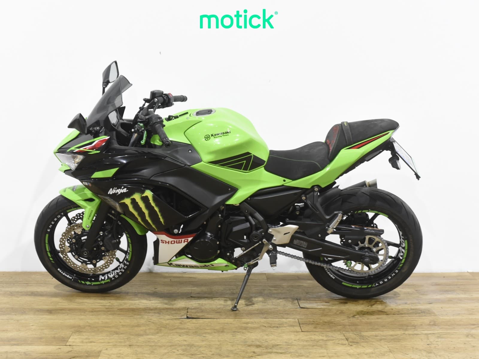 KAWASAKI NINJA 650 (A2)