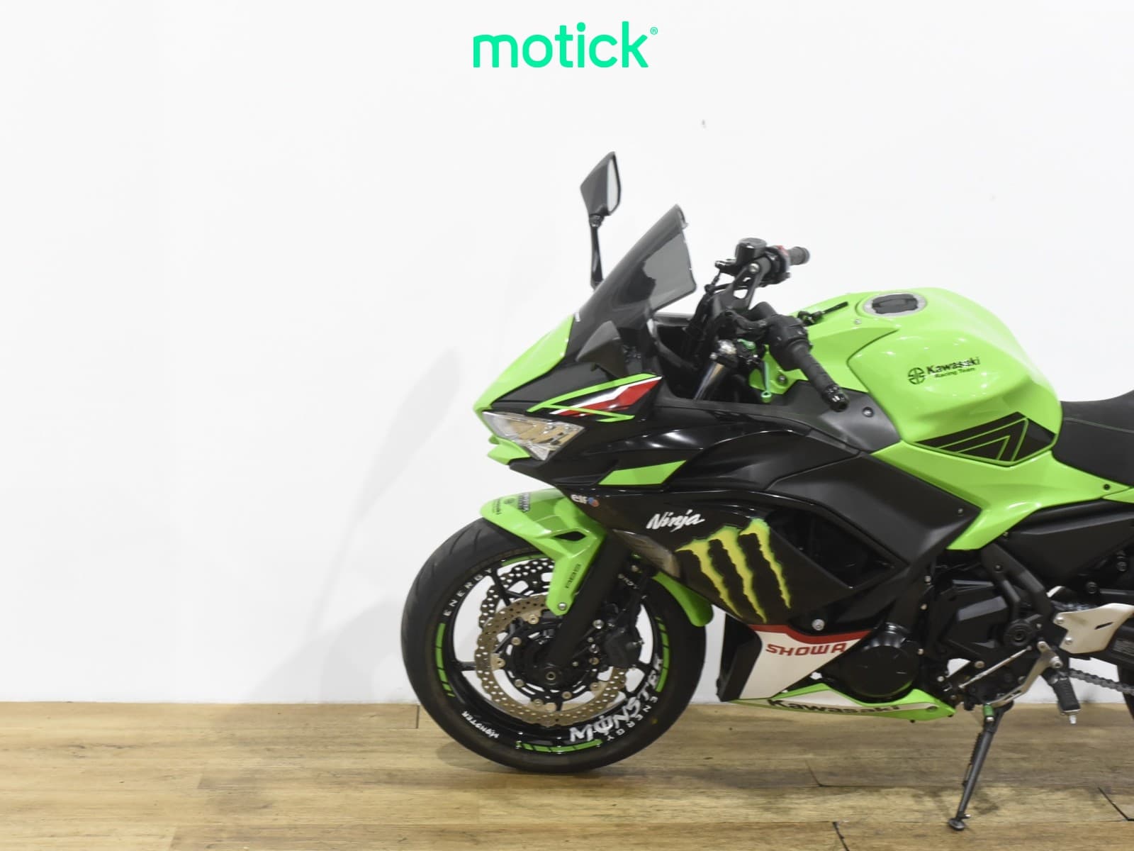 KAWASAKI NINJA 650 (A2)