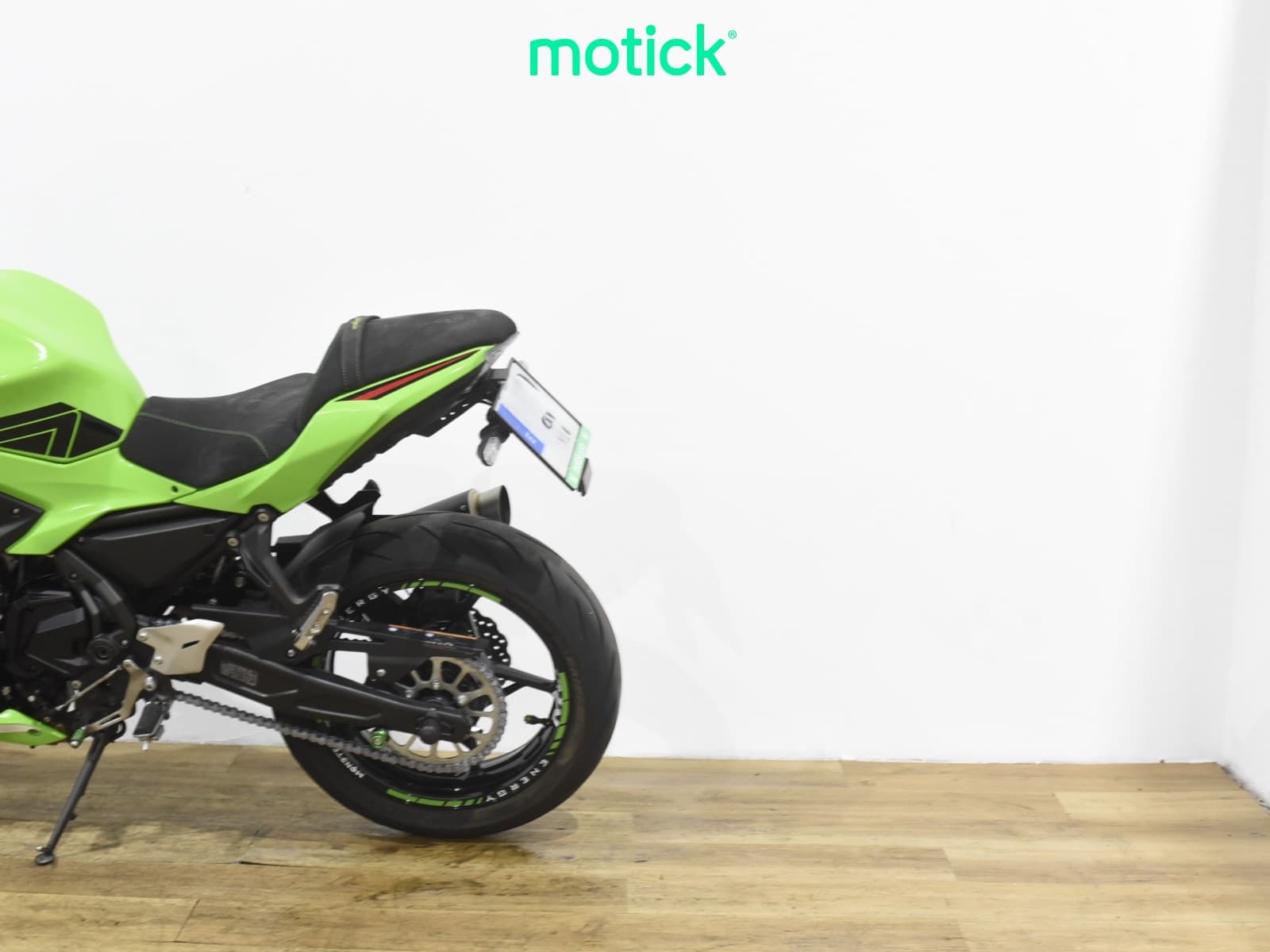 KAWASAKI NINJA 650 (A2)