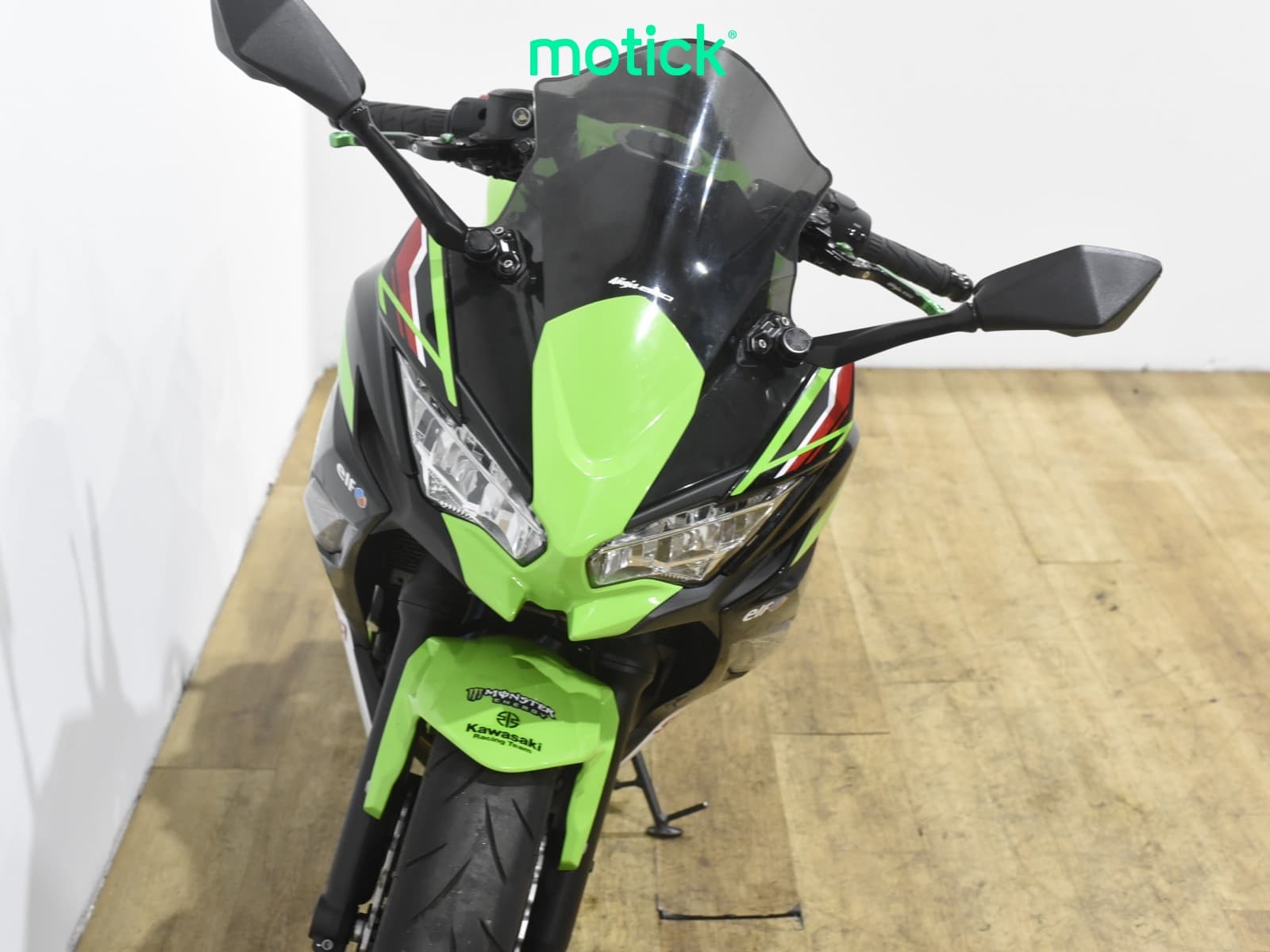 KAWASAKI NINJA 650 (A2)