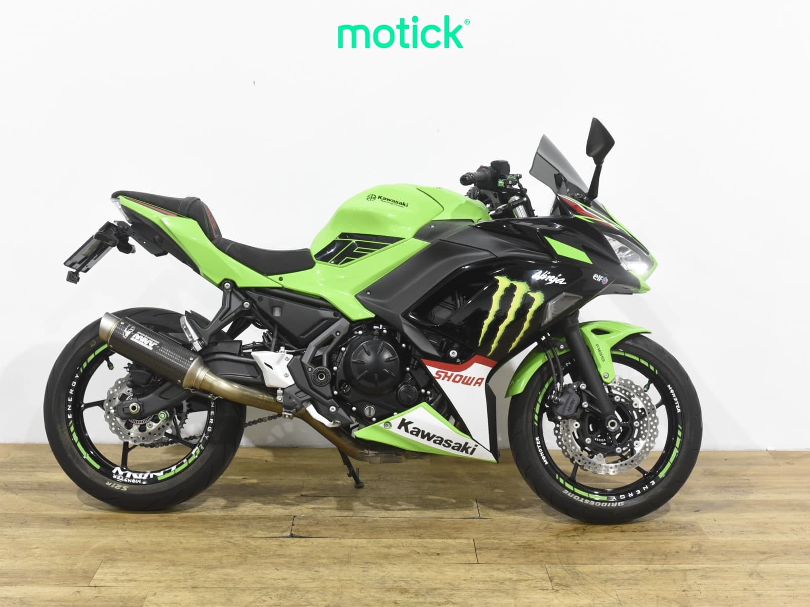 KAWASAKI NINJA 650 (A2)