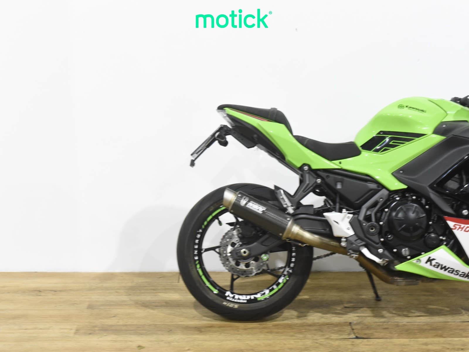 KAWASAKI NINJA 650 (A2)