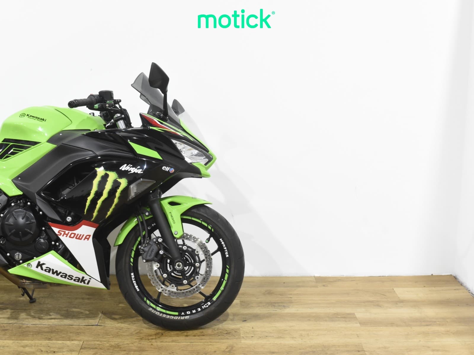 KAWASAKI NINJA 650 (A2)