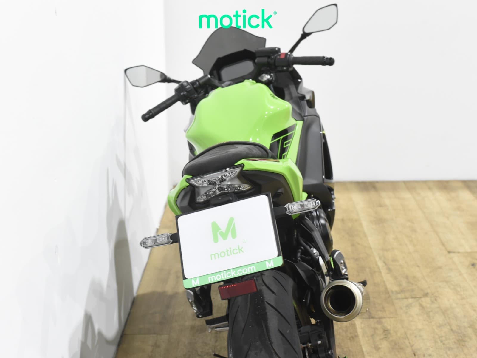 KAWASAKI NINJA 650 (A2)